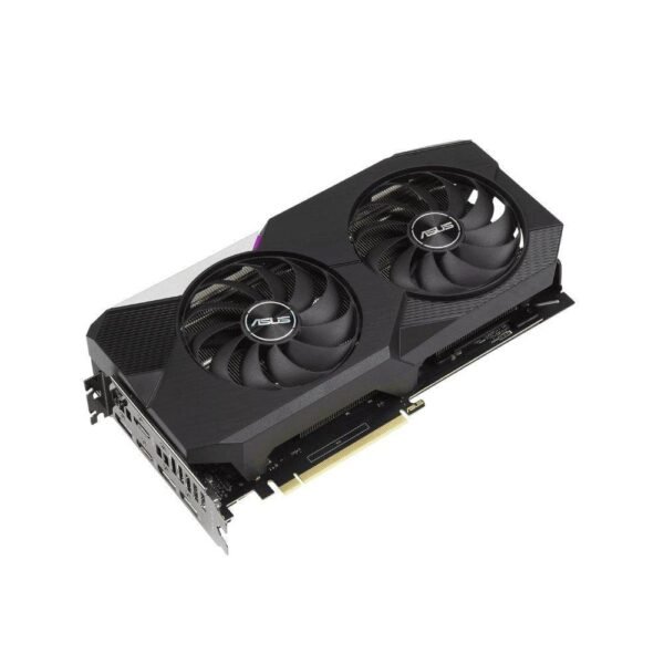 Asus Dual GeForce RTX 3070 V2 8Go - LHR prix maroc- Smartmarket.ma