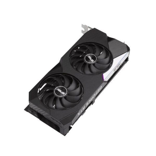 Asus Dual GeForce RTX 3070 V2 8Go - LHR prix maroc- Smartmarket.ma