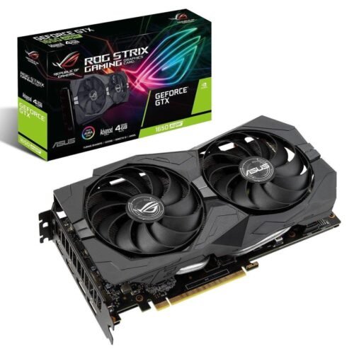 Asus GeForce GTX 1650 SUPER ROG-STRIX-GTX1650S-A4G-GAMING