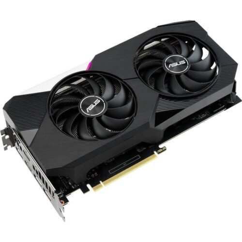 ASUS GeForce RTX Dual 3060 Ti 8G V2 (LHR) - Carte Graphique