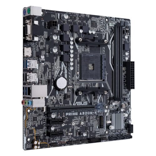 Asus Prime A320M-K - Carte Mère