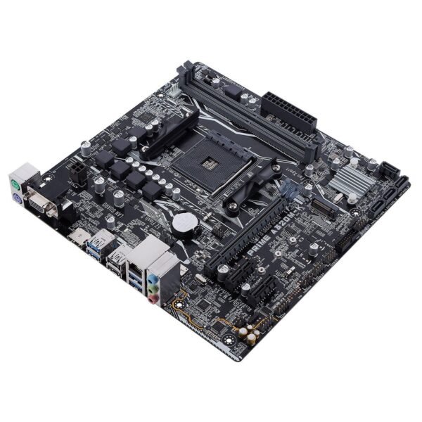 Asus Prime A320M-K - Carte Mère