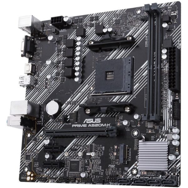 Asus Prime A520M-K prix maroc- Smartmarket.ma