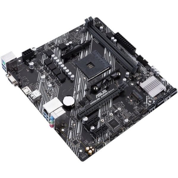 Asus Prime A520M-K prix maroc- Smartmarket.ma