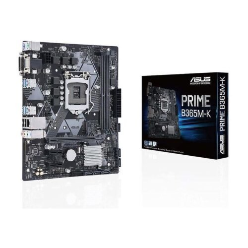 Asus Prime B365M-K - Carte mère