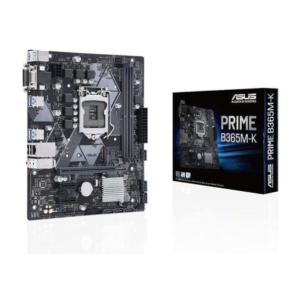 Asus Prime B365M-K - Carte mère