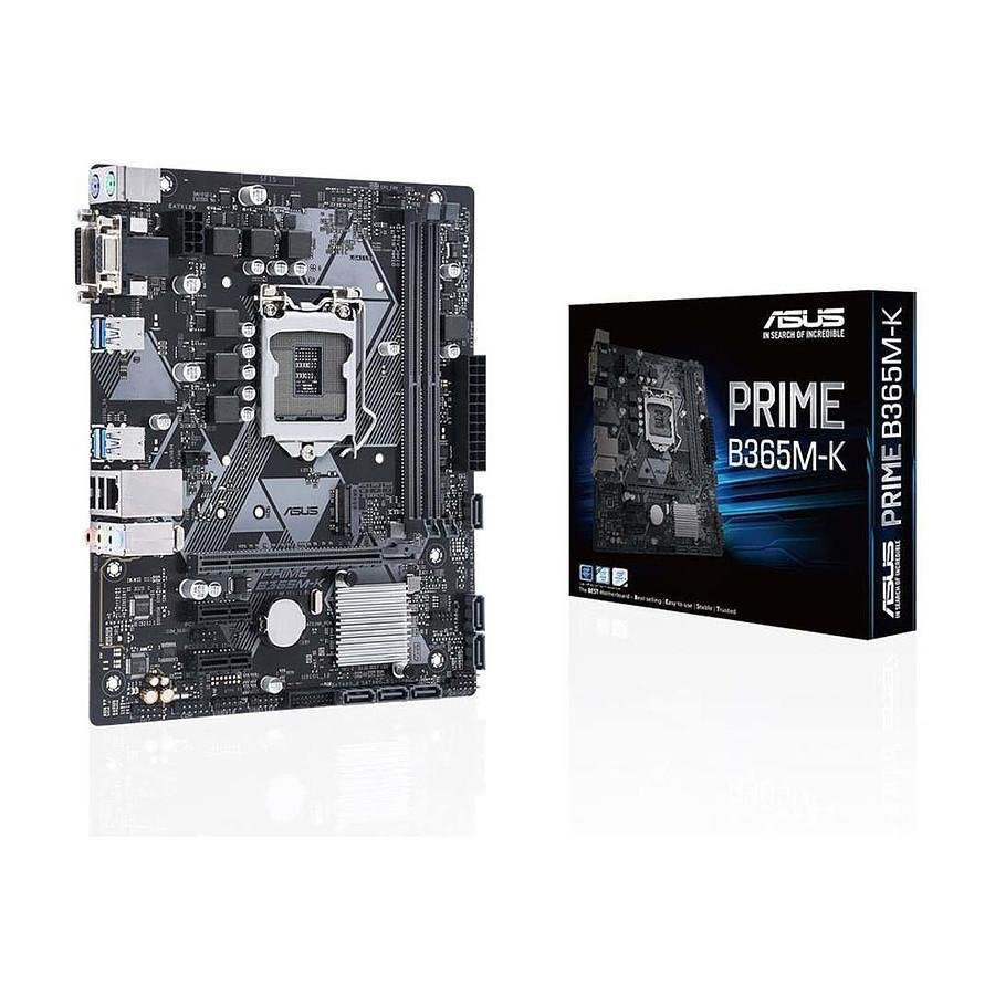 Asus Prime B365M-K - Carte mère