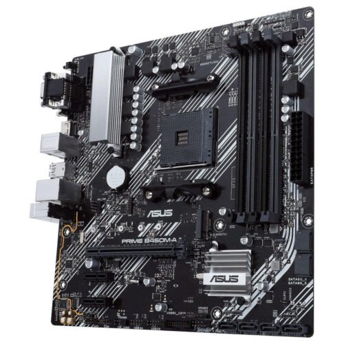 Asus Prime B450M-A II - Carte Mère