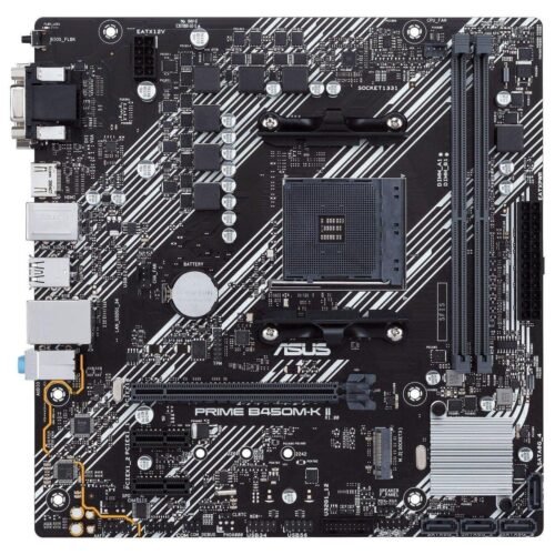 Asus Prime B450M-K II prix maroc- Smartmarket.ma