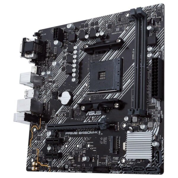 Asus Prime B450M-K II prix maroc- Smartmarket.ma