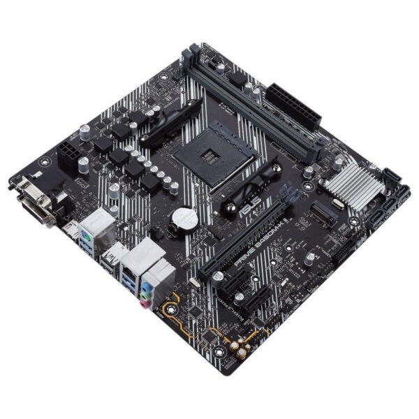 Asus Prime B450M-K II prix maroc- Smartmarket.ma