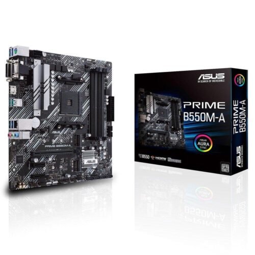 Asus Prime B550M-A prix maroc- Smartmarket.ma