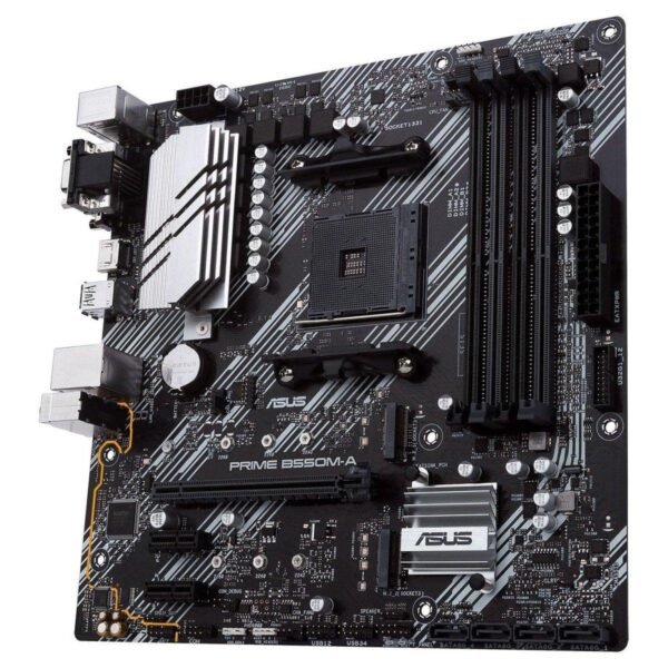 Asus Prime B550M-A prix maroc- Smartmarket.ma