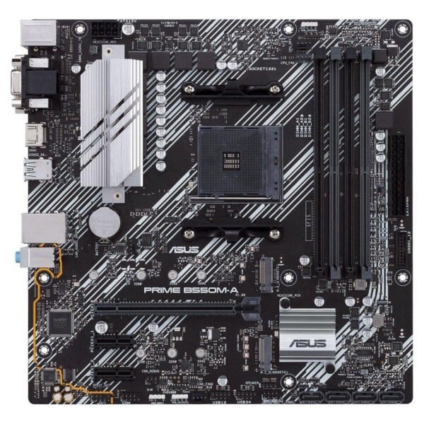Asus Prime B550M-A prix maroc- Smartmarket.ma