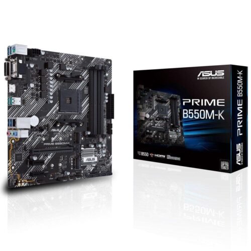 Asus Prime B550M-K prix maroc- Smartmarket.ma