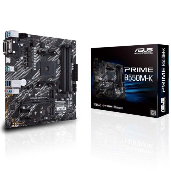 Asus Prime B550M-K prix maroc- Smartmarket.ma
