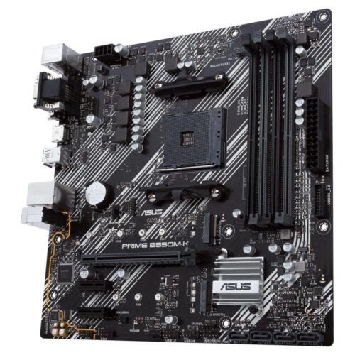 Asus Prime B550M-K prix maroc- Smartmarket.ma