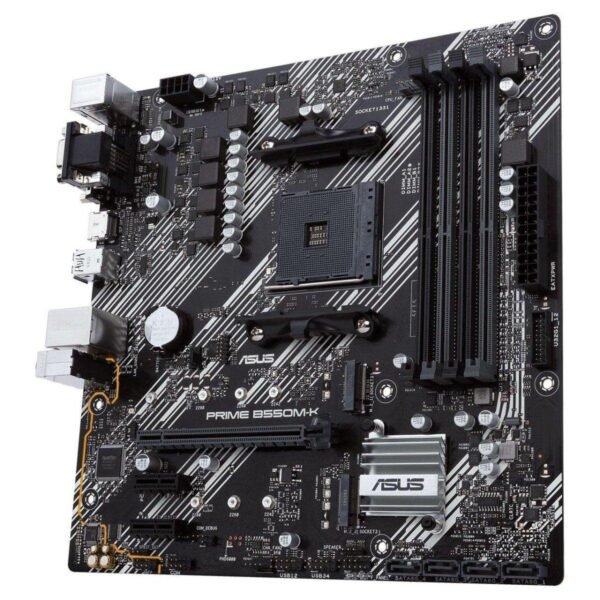 Asus Prime B550M-K prix maroc- Smartmarket.ma