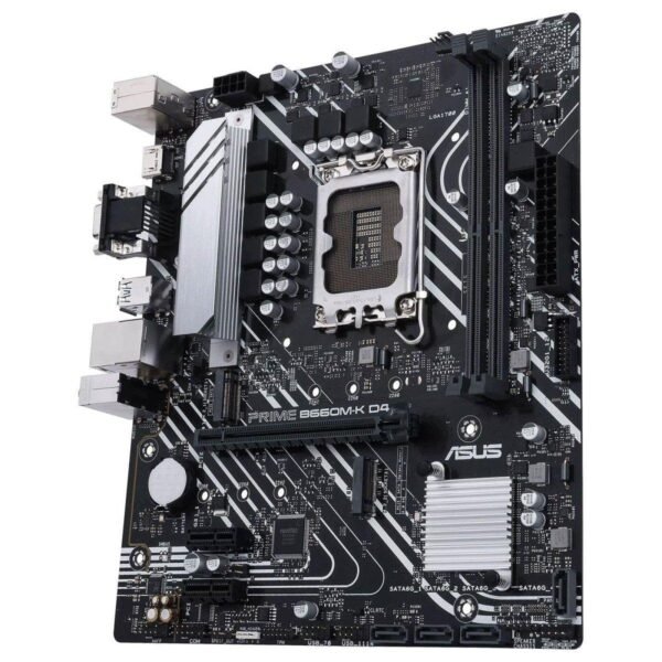 Asus PRIME B660M-K D4 prix maroc- Smartmarket.ma