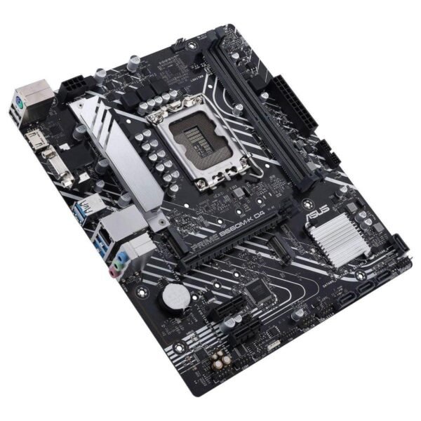 Asus PRIME B660M-K D4 prix maroc- Smartmarket.ma