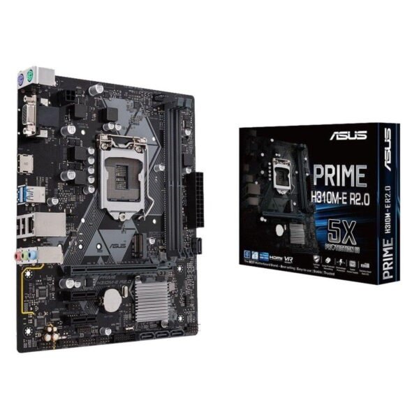 ASUS prime H310M-E R2.0 prix maroc- Smartmarket.ma