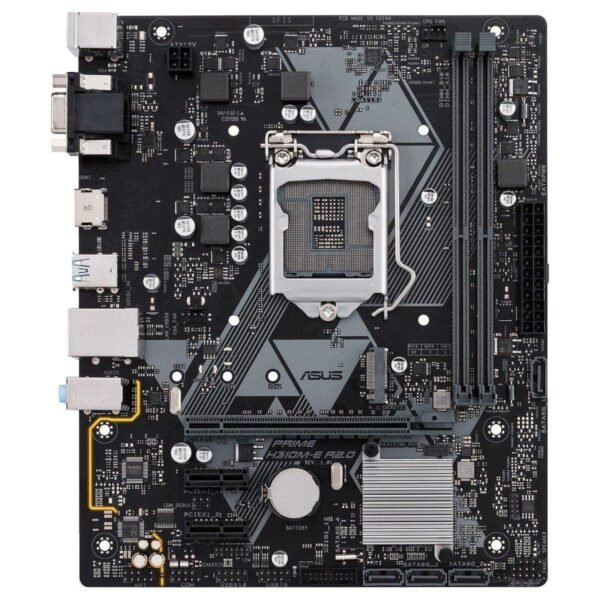 ASUS prime H310M-E R2.0 prix maroc- Smartmarket.ma