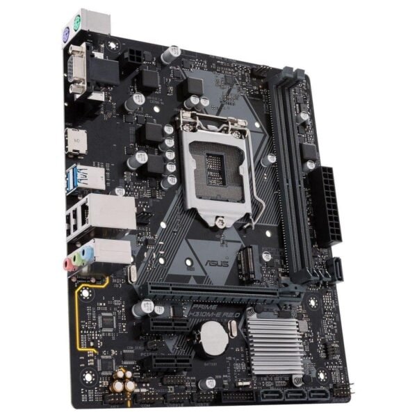 ASUS prime H310M-E R2.0 prix maroc- Smartmarket.ma