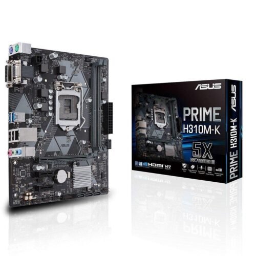 Asus Prime H310M-K - Carte Mère