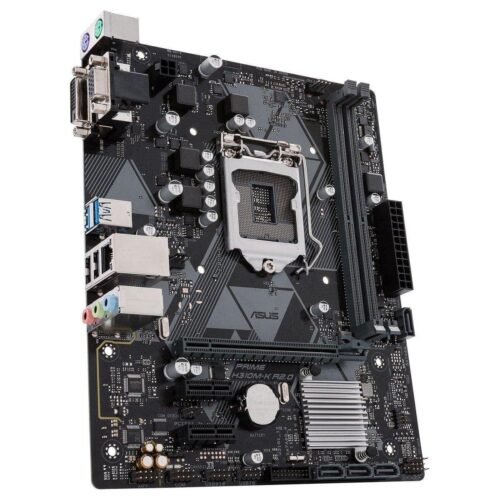 Asus Prime H310M-K R2.0 - Carte Mère