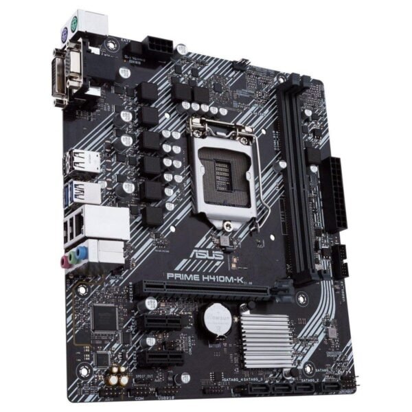 Asus Prime H410M-K prix maroc- Smartmarket.ma
