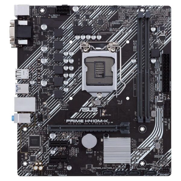 Asus Prime H410M-K prix maroc- Smartmarket.ma