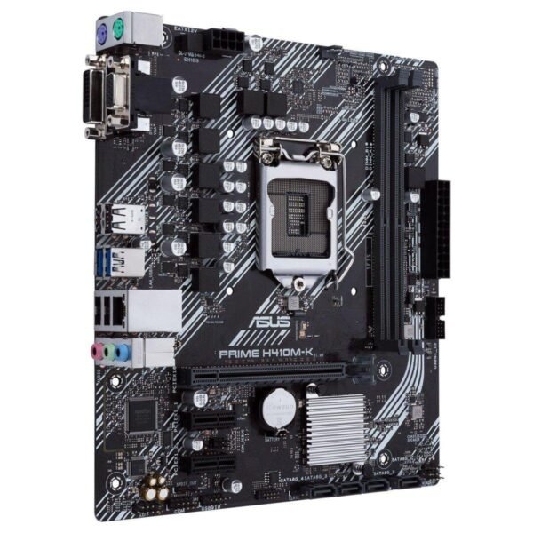 Asus Prime H410M-K prix maroc- Smartmarket.ma