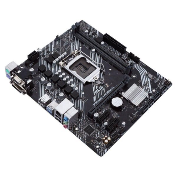 Asus Prime H410M-K prix maroc- Smartmarket.ma