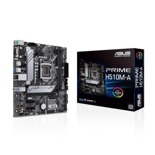 Asus Prime H510M-A prix maroc- Smartmarket.ma