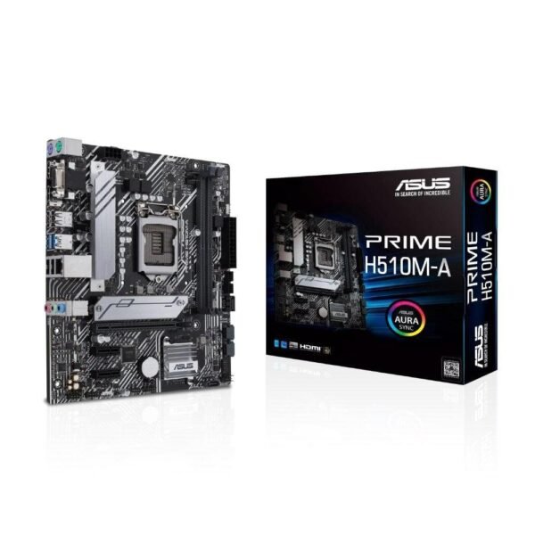 Asus Prime H510M-A prix maroc- Smartmarket.ma