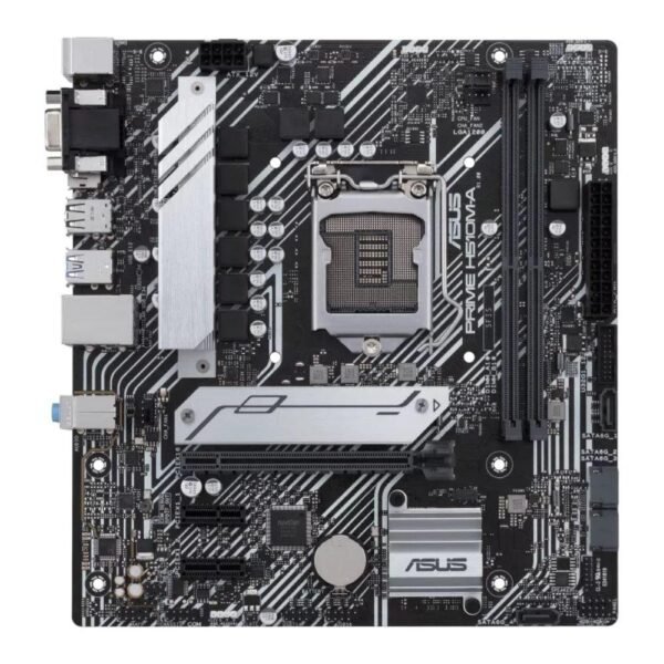 Asus Prime H510M-A prix maroc- Smartmarket.ma