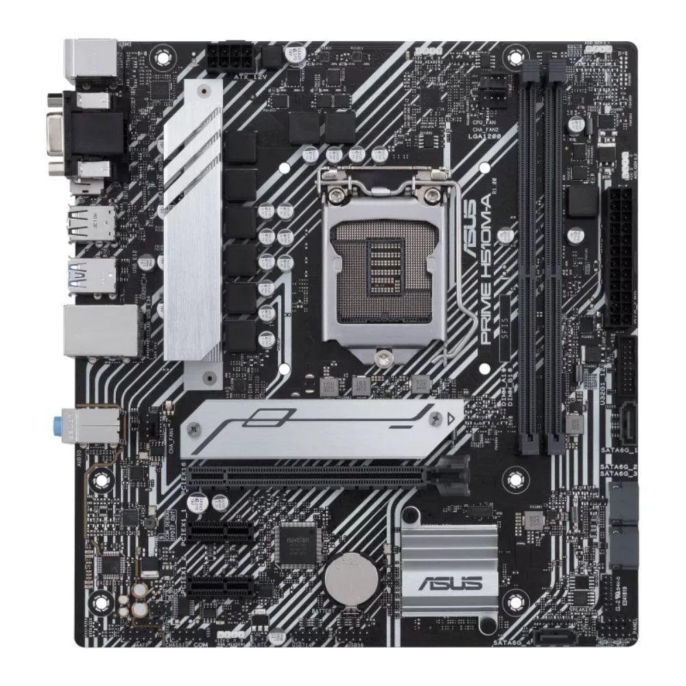 Asus Prime H510M-A prix maroc- Smartmarket.ma