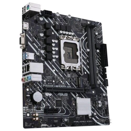 Asus PRIME H610M-K D4 prix maroc- Smartmarket.ma