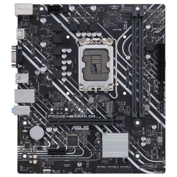 Asus PRIME H610M-K D4 prix maroc- Smartmarket.ma