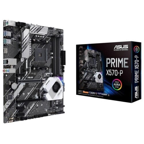 Asus Prime X570-P prix maroc- Smartmarket.ma