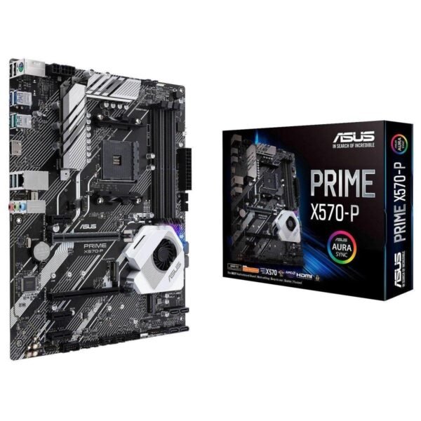 Asus Prime X570-P prix maroc- Smartmarket.ma
