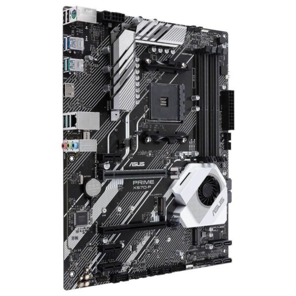 Asus Prime X570-P prix maroc- Smartmarket.ma