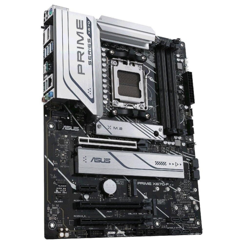 Asus PRIME X670-P prix maroc- Smartmarket.ma