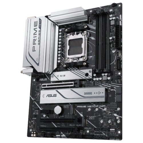 ASUS prime X670-P wifi prix maroc- Smartmarket.ma