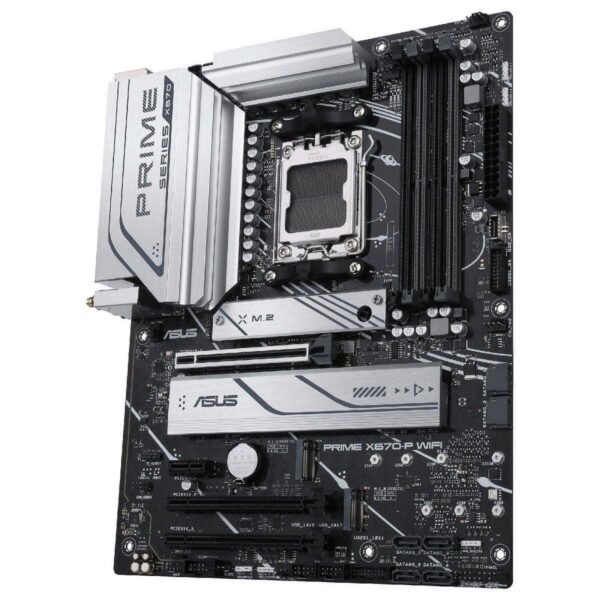 ASUS prime X670-P wifi prix maroc- Smartmarket.ma
