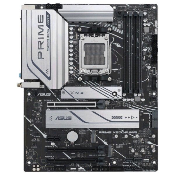 ASUS prime X670-P wifi prix maroc- Smartmarket.ma