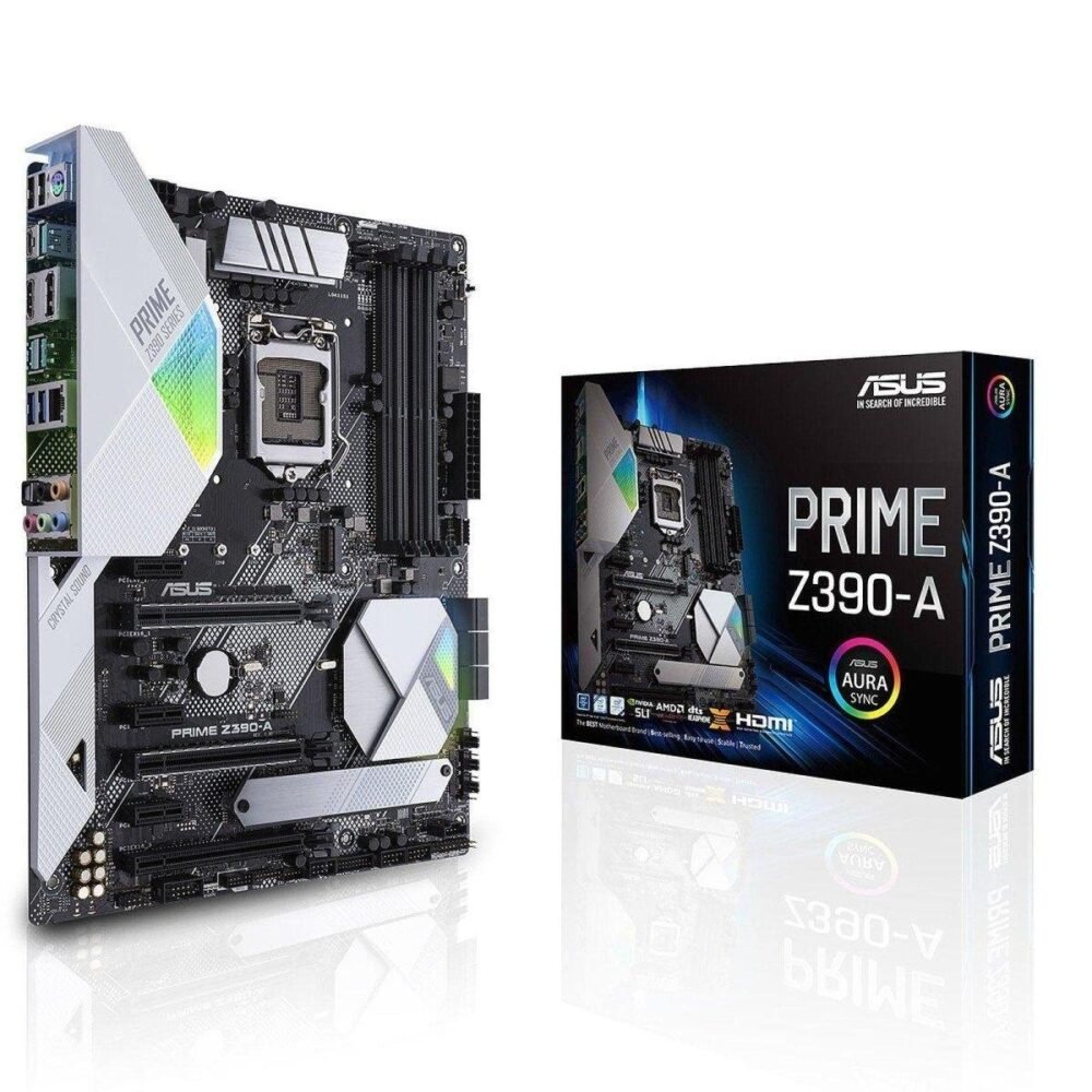 ASUS PRIME Z390-A prix maroc- Smartmarket.ma