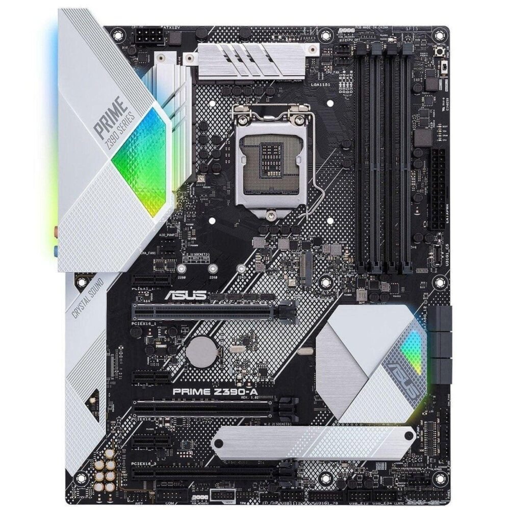 ASUS PRIME Z390-A prix maroc- Smartmarket.ma