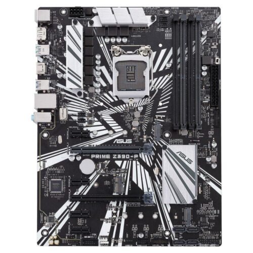 ASUS PRIME Z390-P prix maroc- Smartmarket.ma