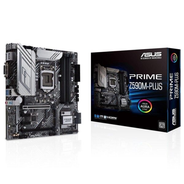 Asus Prime Z590M-PLUS - Carte mère